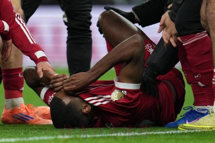 利物浦官方:伊萨克脚踝受伤且腓骨骨折,已经完成手术 利物浦官方:伊萨克脚踝受伤且腓骨骨折,已经完成手术