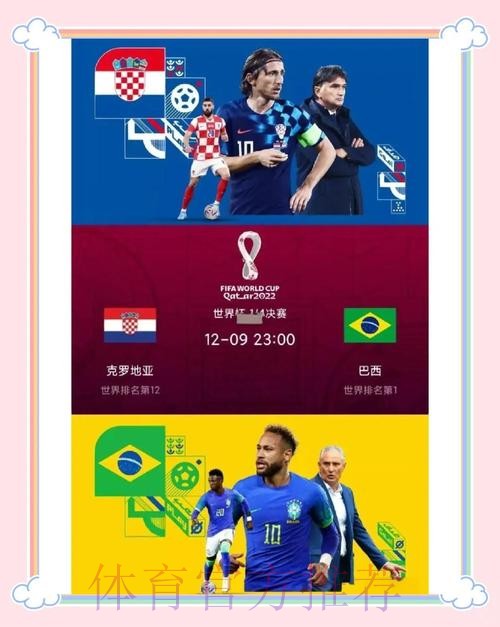世界杯克罗地亚内马尔晋级分析完整指南