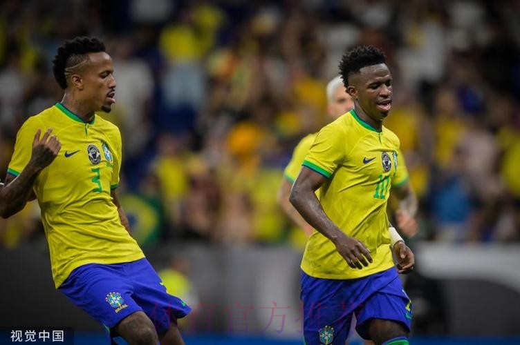 世界杯巴西维尼修斯阵容解析全解析